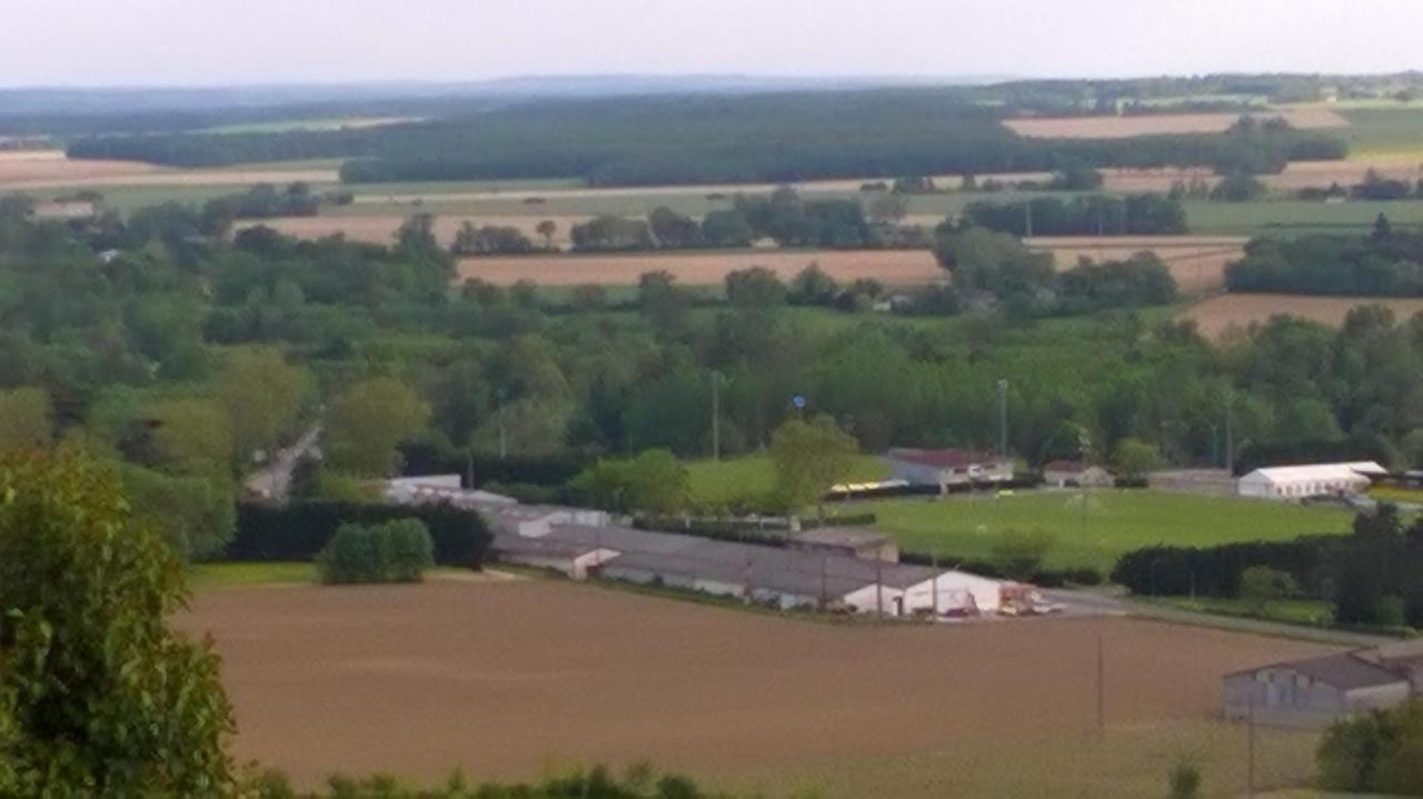 Gite De Claire Lectoure Exterior foto