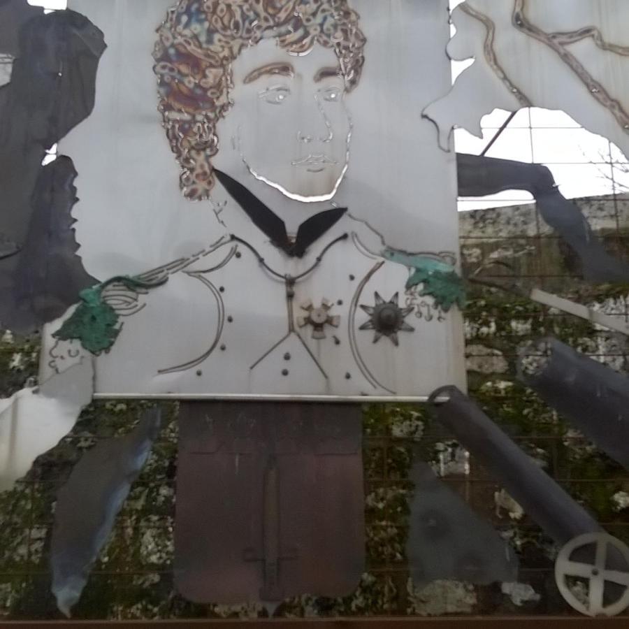 Gite De Claire Lectoure Exterior foto