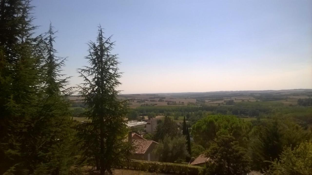 Gite De Claire Lectoure Exterior foto
